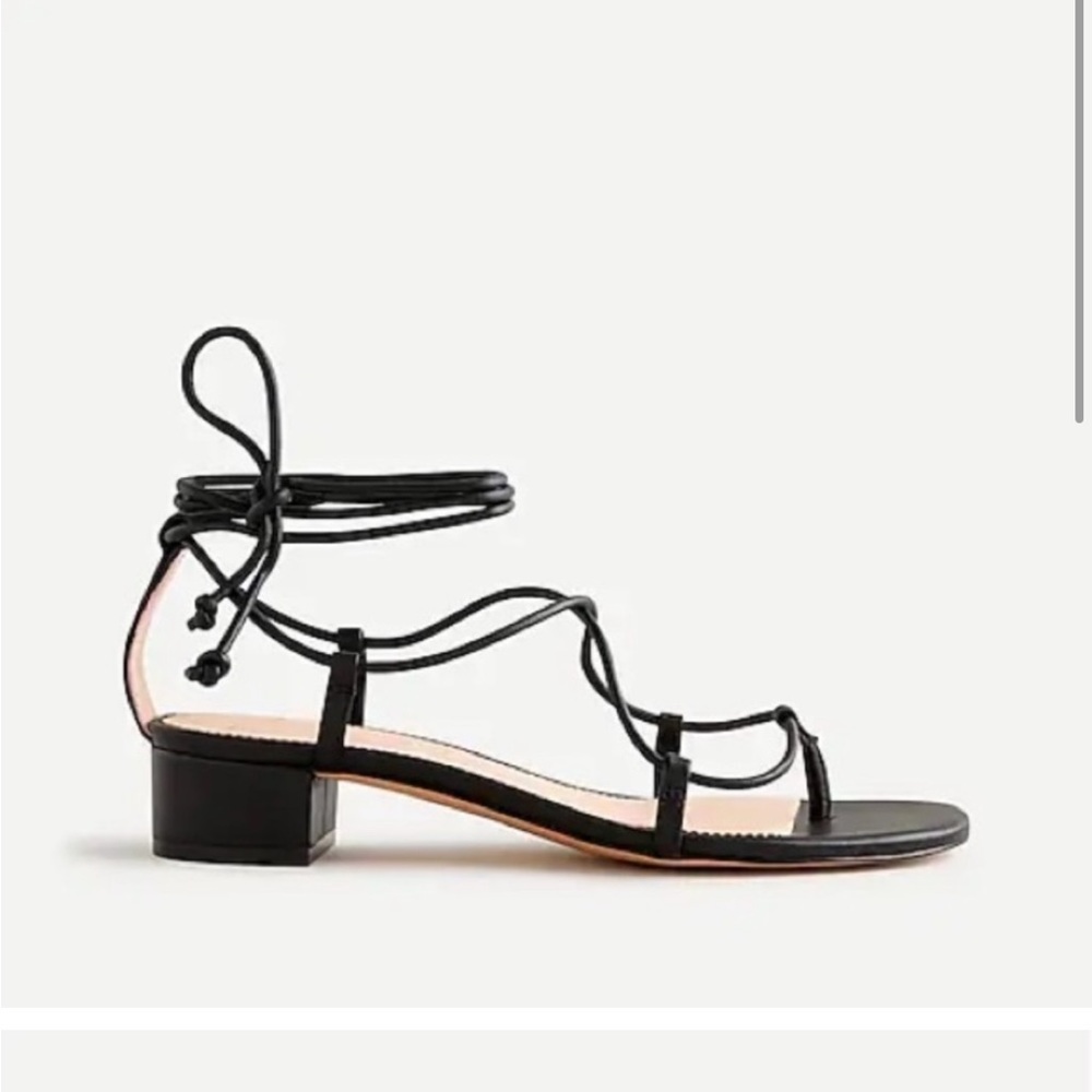 Jcrew ankle wrap